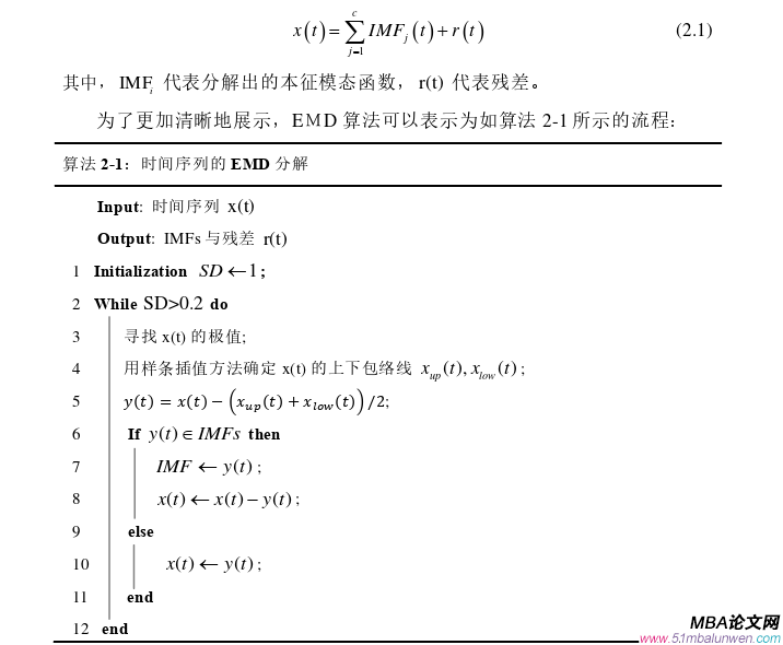 投資分析論文怎么寫