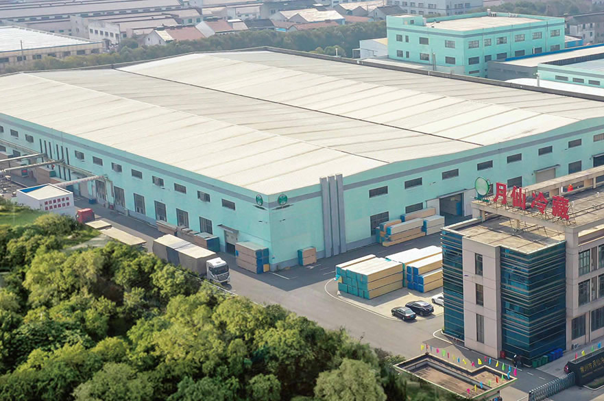 冷庫(kù)用隔熱夾芯板、新型建筑材料、氣調(diào)設(shè)備技改項(xiàng)目環(huán)境影響評(píng)價(jià)第一次公示 
